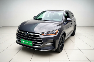 比亚迪 唐新能源 2021款 DM-i 112KM 尊荣型