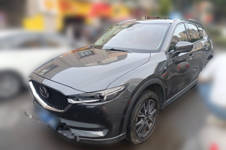 马自达CX-5 2017款 2.5L 自动四驱旗舰型 国V