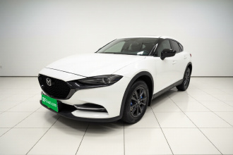 马自达CX-4 2021款 2.0L 自动两驱蓝天活力版