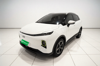 吉利几何E萤火虫 2022款 401KM 玲珑虎 4座