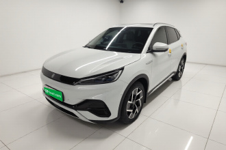 比亚迪 元PLUS 2023款 冠军版 510KM 卓越型
