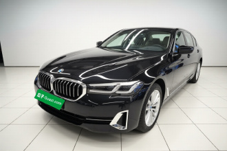 宝马5系 2022款 改款二 525Li 豪华套装