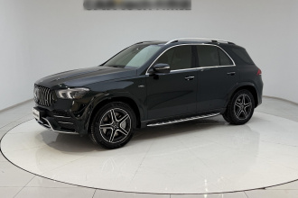 奔驰GLE AMG 2020款 AMG GLE 53 4MATIC+