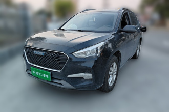 哈弗M6 2018款 1.5T 手动两驱精英型