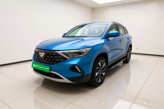 捷达VS7 2020款 1.4T 自动荣耀型