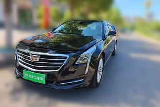 凯迪拉克CT6 2017款 28T 时尚型