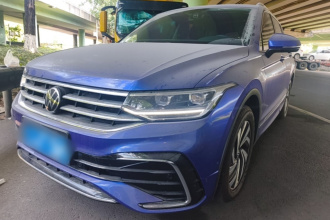 大众 途观L 2024款 出众款 330TSI 自动两驱R-Line龙耀版