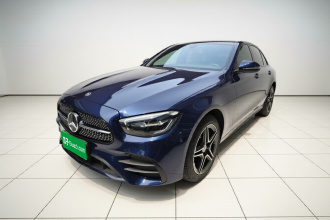 奔驰E级(进口) 2021款 E 260 时尚型运动版