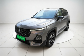 宝骏RS-5 2019款 1.5T CVT智能驾控旗舰版 国VI