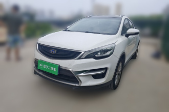 吉利汽车 帝豪GS 2018款 运动版 1.8L 自动领尚型