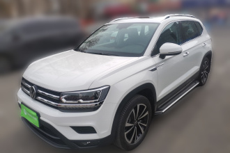 大众 途岳 2020款 280TSI 两驱豪华版 国VI