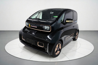 宝骏KiWi EV 2021款 设计师 三元锂