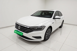 大众 速腾 2021款 200TSI DSG时尚智联版