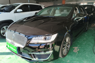 林肯MKZ 2019款 2.0T 尊雅版 国VI