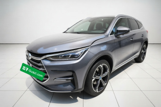 比亚迪 唐新能源 2021款 DM-i 112KM 尊荣型