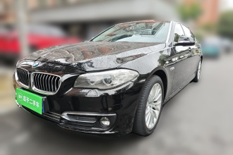 宝马5系 2014款 525Li 豪华设计套装