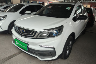 吉利汽车 远景X3 2020款 1.5L CVT尊贵型