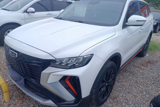 吉利汽车 2022款 博越X 1.8TD DCT智慧型