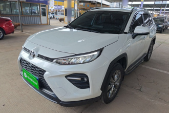 丰田 威兰达 2023款 2.0L CVT两驱领先版