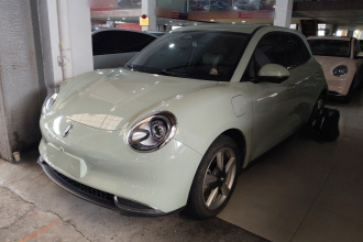 欧拉好猫 2023款 401km标准续航 豪华型 磷酸铁锂