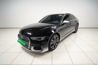 奥迪A6L 2021款 40 TFSI 豪华动感型