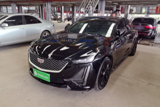 凯迪拉克CT5 2022款 28T 豪华型