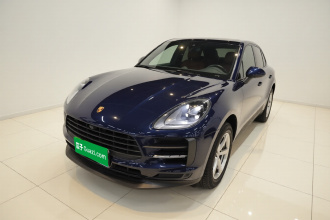 保时捷 2021款 Macan 2.0T
