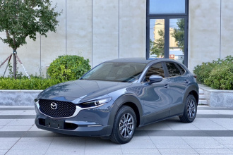 马自达CX-30 2024款 2.0L 手动尚悦型