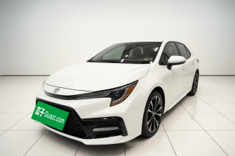丰田 雷凌 2022款 185T CVT运动版