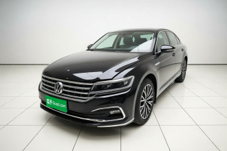 大众 辉昂 2021款 380TSI 豪华版