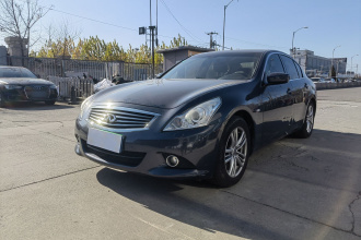 英菲尼迪G系 2013款 G25 Sedan 豪华运动版