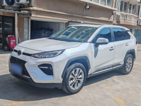 丰田 威兰达 2020款 2.0L CVT四驱豪华版