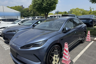 比亚迪 海豹06新能源 2025款 EV 545KM旗舰型