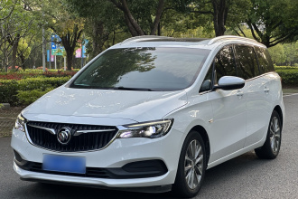 别克GL6 2021款 323T 轻混动互联豪华型