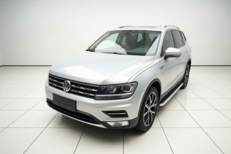大众 途观L 2019款 330TSI 自动两驱智动豪华版 国VI