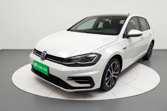 大众 高尔夫 2019款 280TSI DSG R-Line型 国V