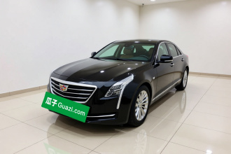 凯迪拉克CT6 2017款 28T 豪华型