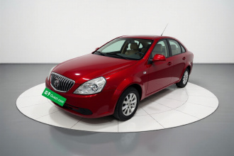 别克 凯越 2015款 1.5L 手动经典型