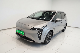 埃安 AION Y 2023款 Plus 610 乐享版 三元锂