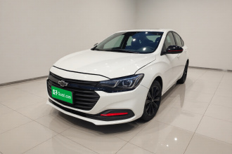雪佛兰 科鲁泽 2019款 Redline 320T 双离合欢快版 国VI