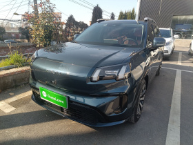 AION V 2024款 埃安霸王龙 520 智尊版