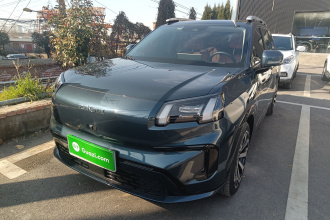 AION V 2024款 埃安霸王龙 520 智尊版