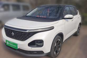 宝骏RM-5 2019款 1.5T CVT 24小时在线豪华型 7座