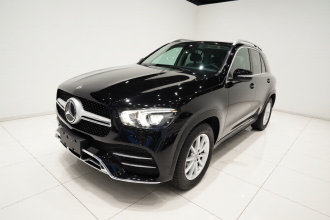 奔驰GLE 2021款 GLE 350 4MATIC 时尚型