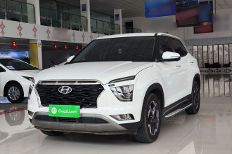北京现代ix25 2020款 1.5L CVT DLX尊贵型