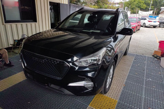 哈弗M6 2018款 改款 1.5T DCT两驱精英型