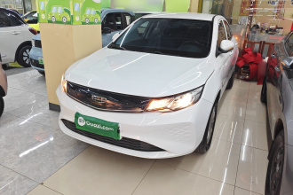 吉利汽车 帝豪新能源 2022款 EV Pro 网约版 磷酸铁锂