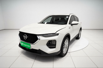 海马8S 2020款 1.6TGDI DCT尊贵型