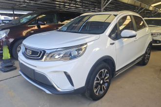 吉利汽车 远景X3 2017款 1.5L 手动精英型