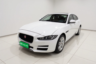 捷豹XEL 2019款 2.0T 200PS 尊享版